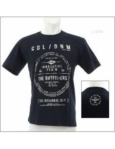 Kaos Oblong Cowok Lengan Pendek Cardinal L-2XL