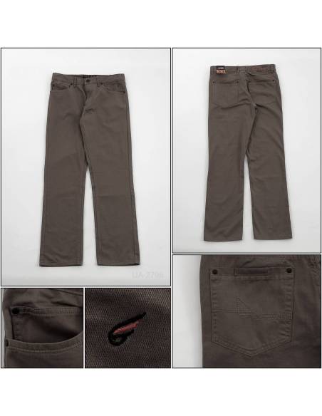 Celana Panjang Katun Reguler Cowok Gargo 33-36