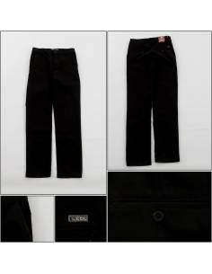 Celana Panjang Katun Reguler Cowok Cardinal 27-32