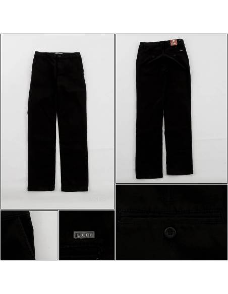 Celana Panjang Katun Reguler Cowok Cardinal 27-32