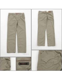 Celana Panjang Katun Reguler Cowok Cardinal 33-37