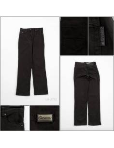 Celana Panjang Katun Reguler Cowok Stretch Must Evan's 28-32