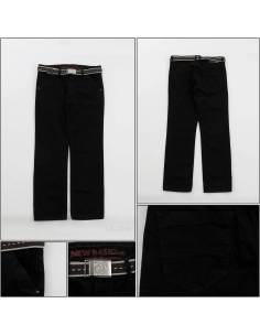 Celana Panjang Katun Reguler Cowok Picasso 34-36