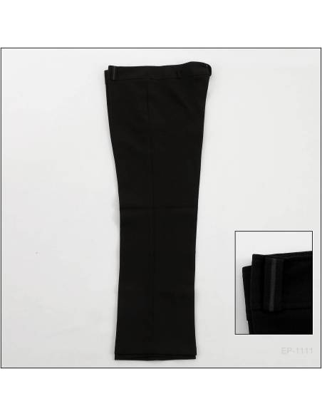 Celana Kantor/Celana Panjang Formal Cewek Hitam Vonna 2XL-5XL