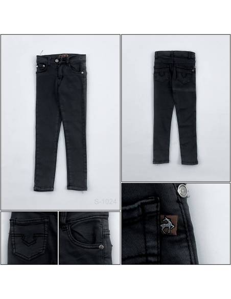 Celana Panjang Jeans Anak Cewek Emerald 21-22