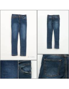 Celana Panjang Jeans Anak Cewek Emerald 25