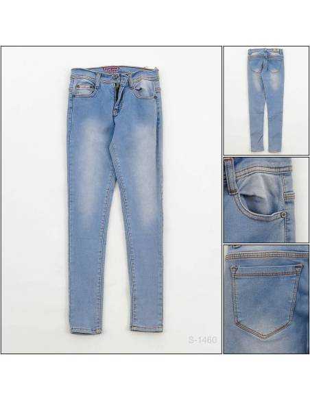 Celana Panjang Jeans Anak Cewek Emergency 24-26