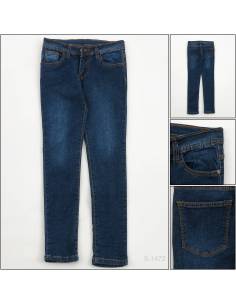 Celana Panjang Jeans Anak Cewek Emerald 24-26
