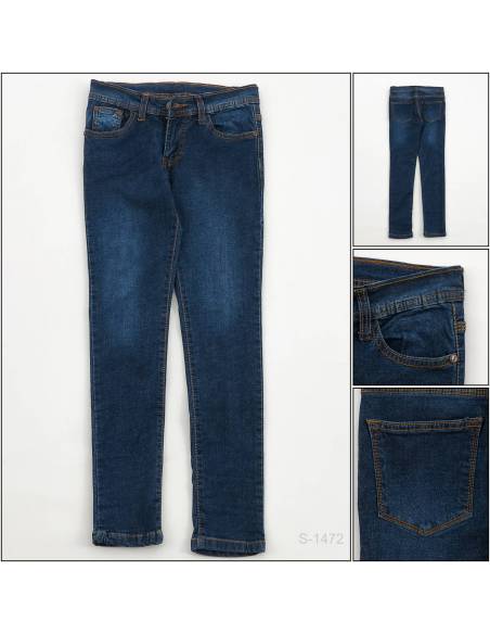 Celana Panjang Jeans Anak Cewek Emerald 24-26