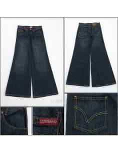 Celana Panjang Jeans Reguler Cowok Cutbray Cardinal 29-30