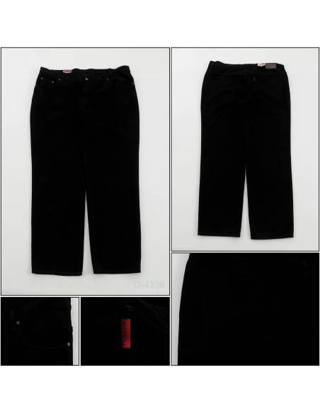 Celana Panjang Jeans Reguler Cowok Must Excell 45-48