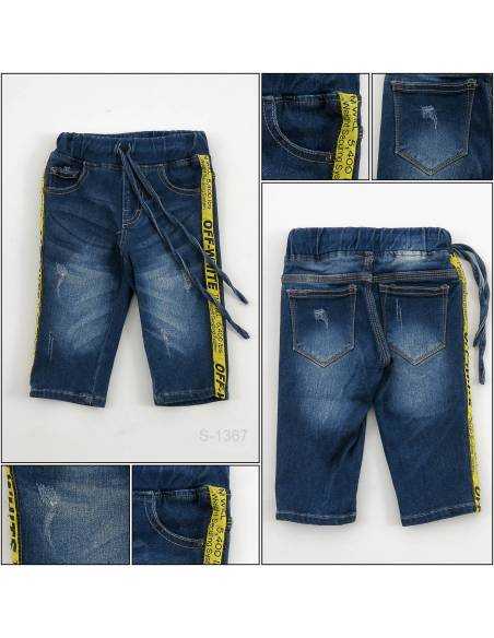 Celana Panjang Jeans Anak Cewek Top Up  4-8
