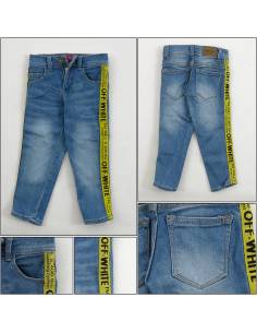Celana Panjang Jeans Anak Cewek Top Up 2-3