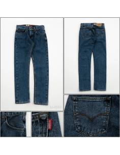 Celana Panjang Jeans Slim Fit Cowok Gabrielle 28-36