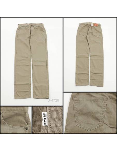 Celana Panjang Jeans Reguler Cowok Levis 27-36