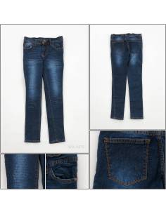 Celana Panjang Jeans Anak Cewek Emerald 24-26