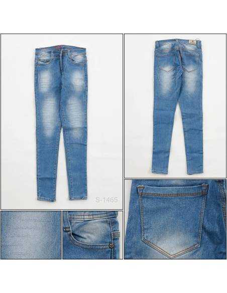 Celana Panjang Jeans Anak Cewek Emergency 24-26