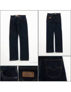 Celana Panjang Jeans Reguler Fit Cowok Gabrielle 28-36