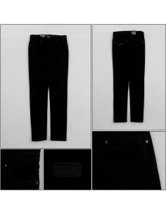 Celana Panjang Jeans Slim Fit Cowok Skinny Gabrielle 30-31