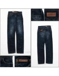 Celana Panjang Jeans Slim Fit Cowok Gabrielle 29-36