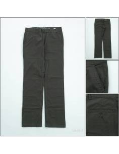 Celana Panjang Katun Slim Fit Cowok Arvada 34
