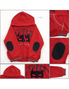 Jaket Katun Anak Cowok Benri L