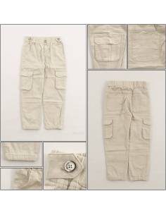 Celana Panjang Katun Anak Cowok Kolor 3XK 5-7