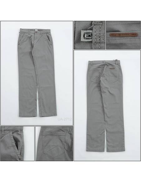 Celana Panjang Katun Reguler Cowok Emba 27-31