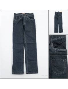 Celana Panjang  Jeans Reguler Cowok Emba 27-38