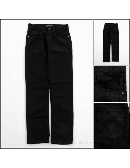 Celana Panjang Katun Reguler Cowok Emba 27-38