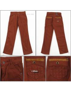 Celana Panjang Katun Anak Cowok Reguler 24