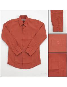 Kemeja Formal Cowok Slim Fit Lengan Panjang Rita Ricci...