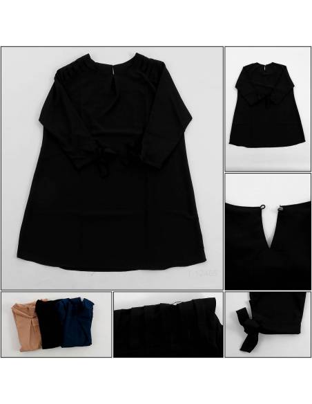 Atasan Cewek Lengan Panjang Nine All size