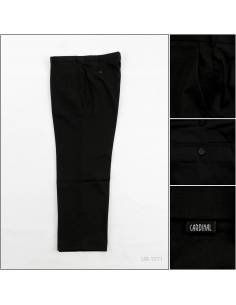 Celana Panjang Formal Cowok Reguler Stretch Cardinal 40-42