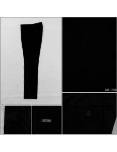 Celana Panjang Formal Cowok Slim Fit Cardinal 28-32