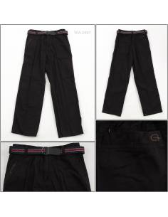 Celana Panjang Katun Anak Cowok Corliss Kids 5