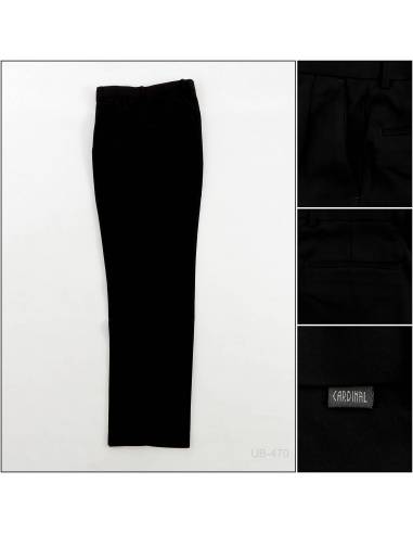 Celana Panjang Formal Cowok Reguler Cardinal 27-32