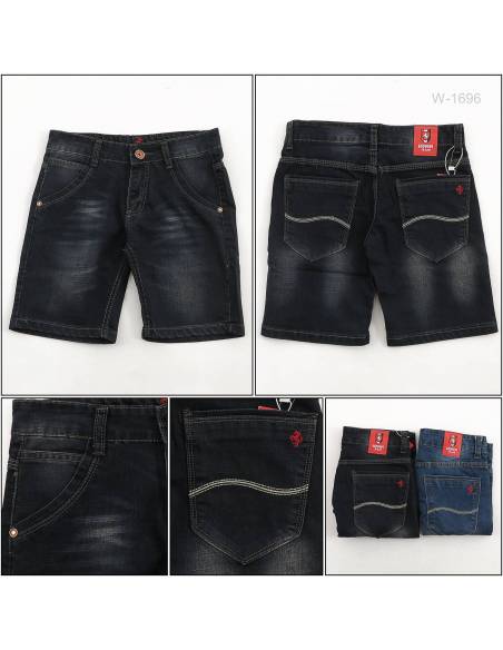 Celana Pendek Jeans Anak Cowok Ferrarri 27-28