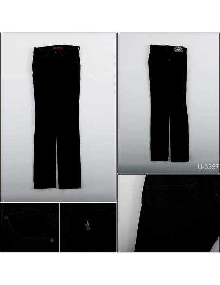 Celana Panjang Jeans Slim Fit Cowok Lea 28-30