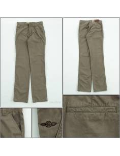 Celana Panjang Katun Cowok Skinny  Elviti 28-32