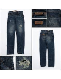 Celana Panjang Jeans Slim Fit Cowok Gabrielle 29-34