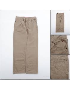 Celana Panjang Katun Reguler Cowok  Gargo 33-34