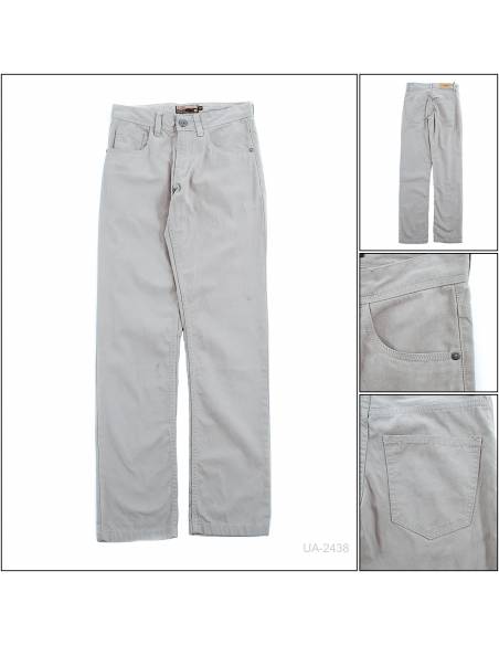 Celana Panjang Katun Reguler Cowok Emba 27-38