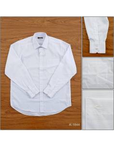 Kemeja Formal Cowok Regular Lengan Panjang Cardinal S-XL