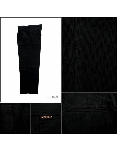 Celana Panjang Formal Cowok Reguler Mustevan's 40-44