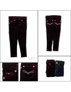 Celana Panjang Jeans Anak Cewek Imola S