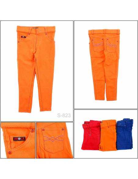 Celana Panjang Katun Anak Cewek Imola S