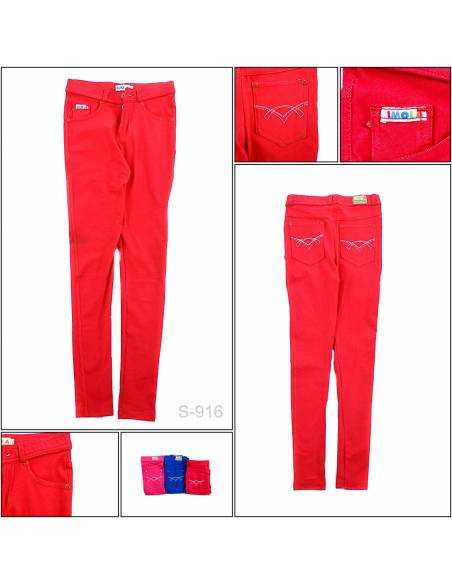 Celana Panjang Katun Anak Cewek Imola 2XL