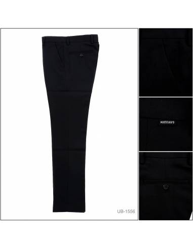 Celana Panjang Formal Cowok Slim Fit Mustevan's 27-32