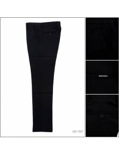 Celana Panjang Formal Cowok Slim Fit Mustevan's 33-36